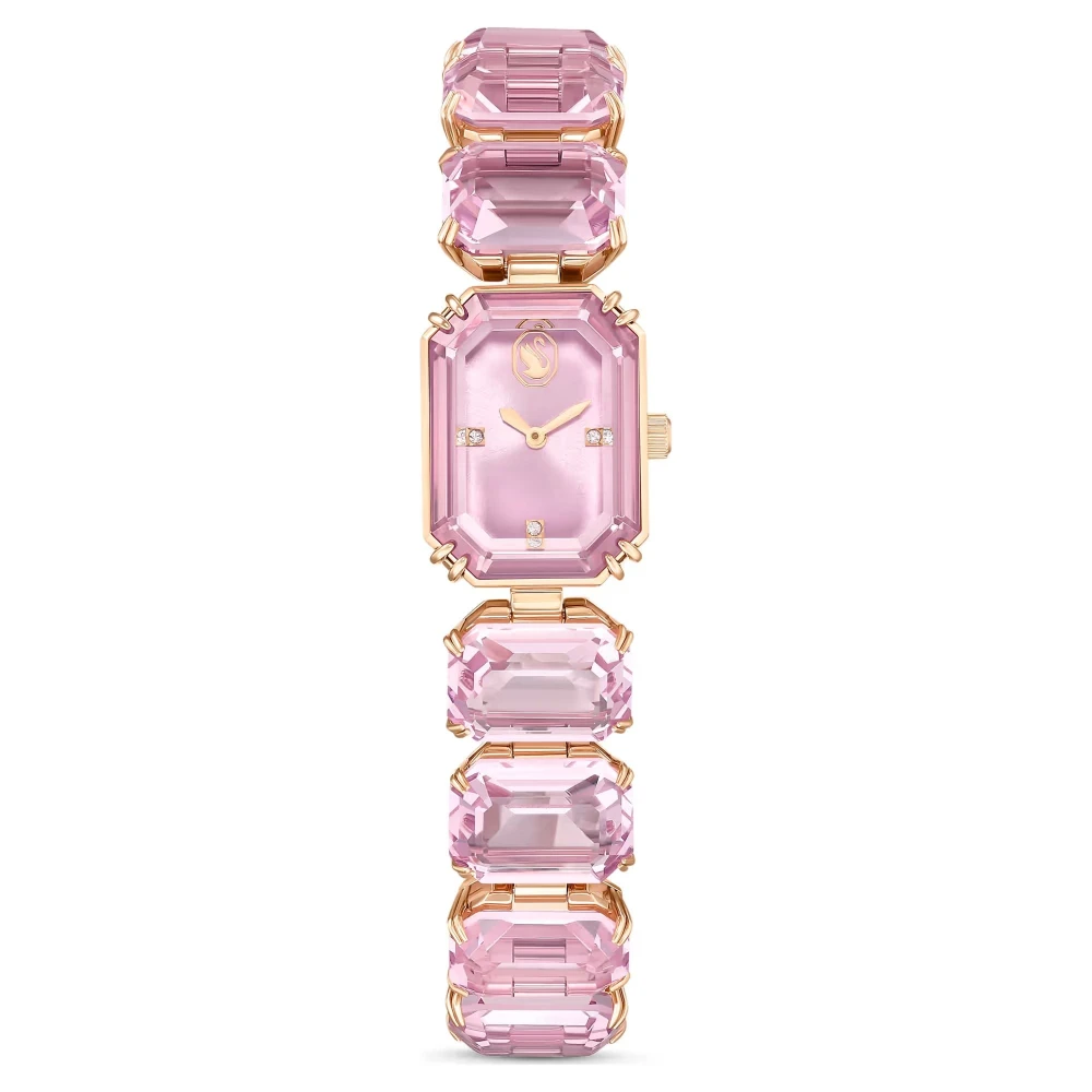 Swarovski , Damen, Accessories, Rosa, One Size