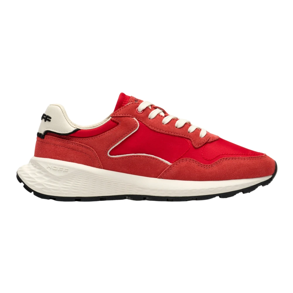 Hoff City Sneaker Heren Schoenen Rood
