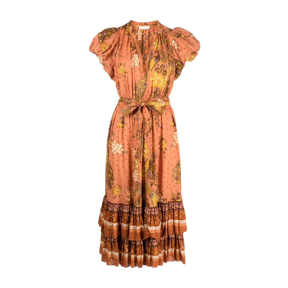 Dresses > Day Dresses > Midi Dresses - - Ulla Johnson - Modalova