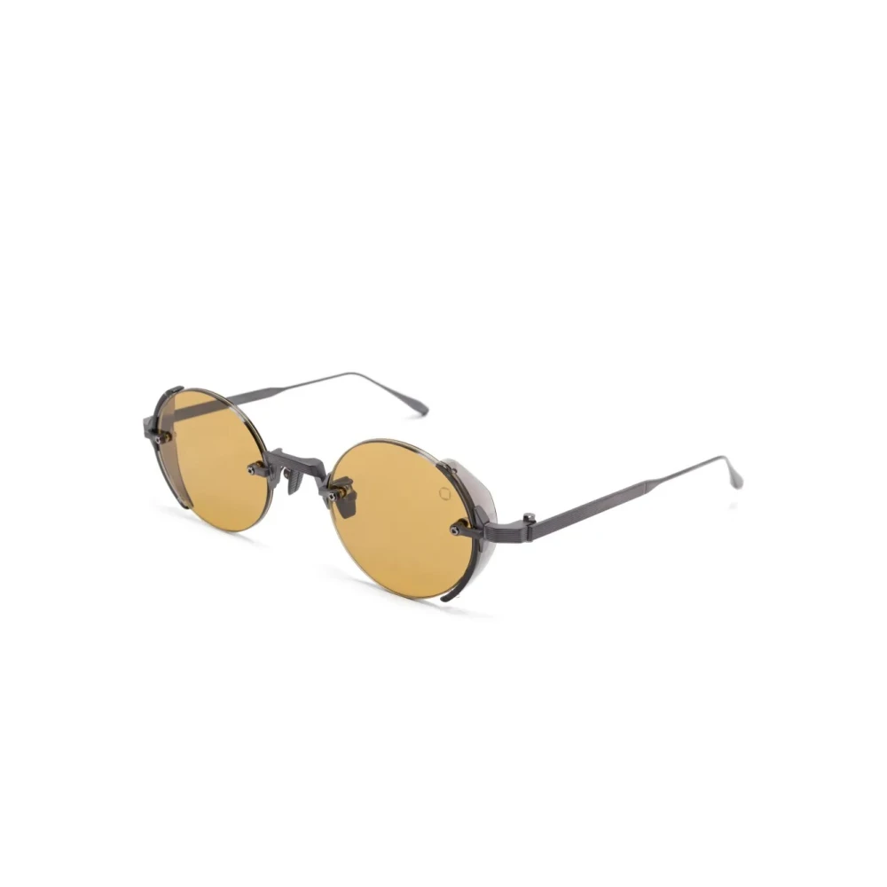 Akoni Unisex Gray Sunglasses, 46 Mm, Jupiter Sunglasses