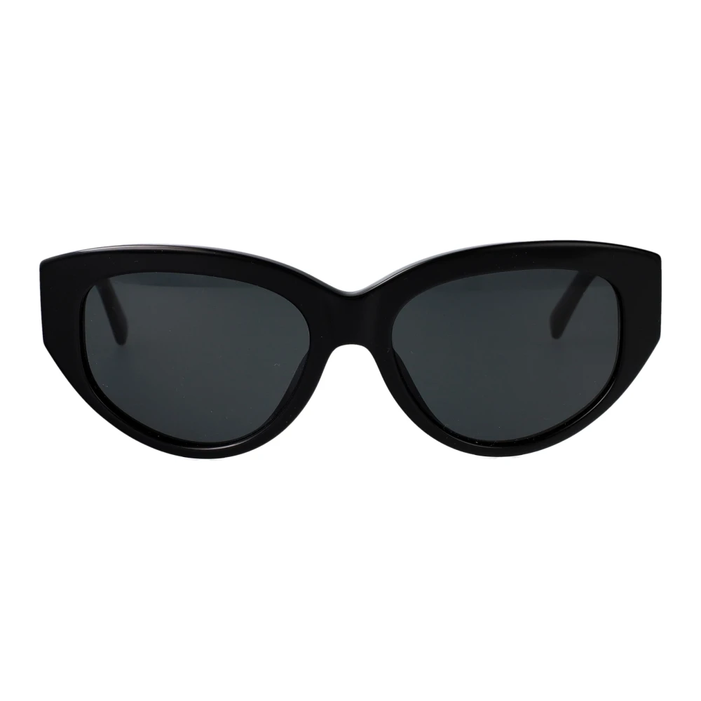 Dolce & Gabbana Black/Dark/Grey Sunglasses Dg4514 501/87 - Image 6