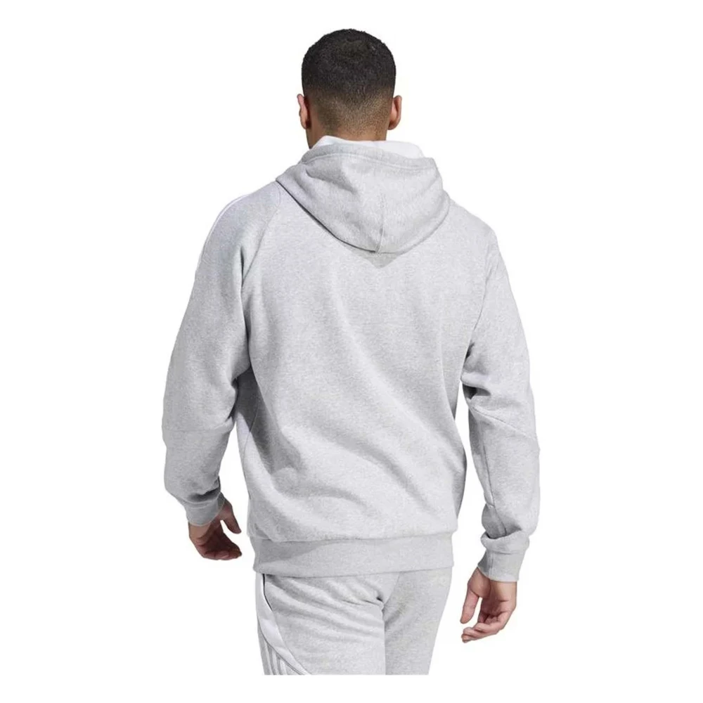 Adidas Tiro 2 Hoodie Gray Heren