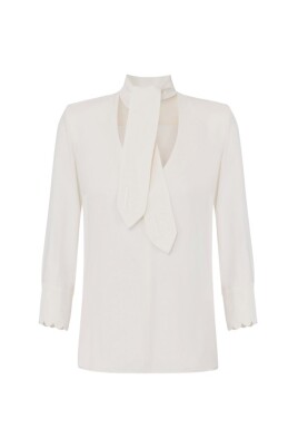 chemise-en-georgette-avec-ceinture-brodee