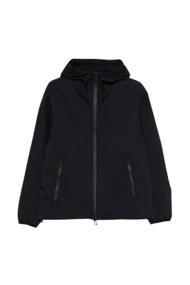 Nylon Blousonjacka