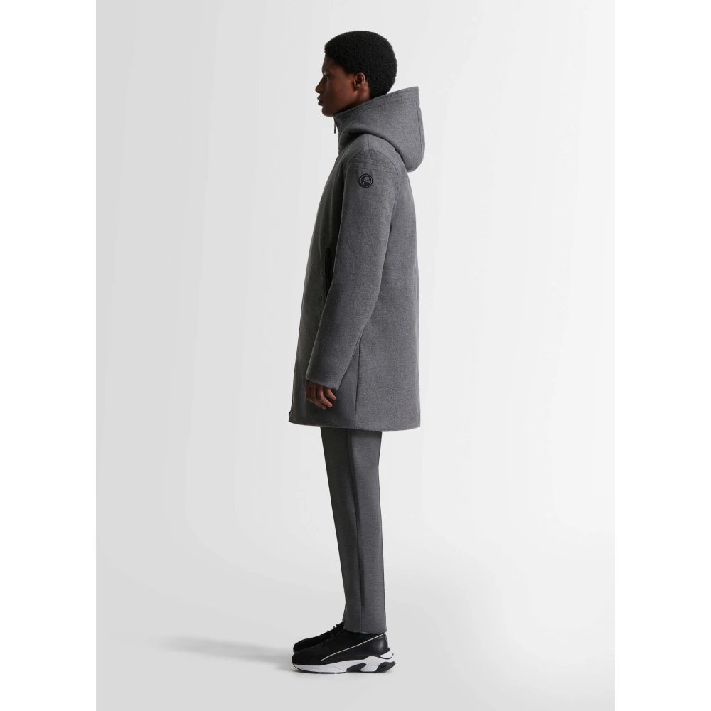 Fusalp Gezi Coat Gray Heren