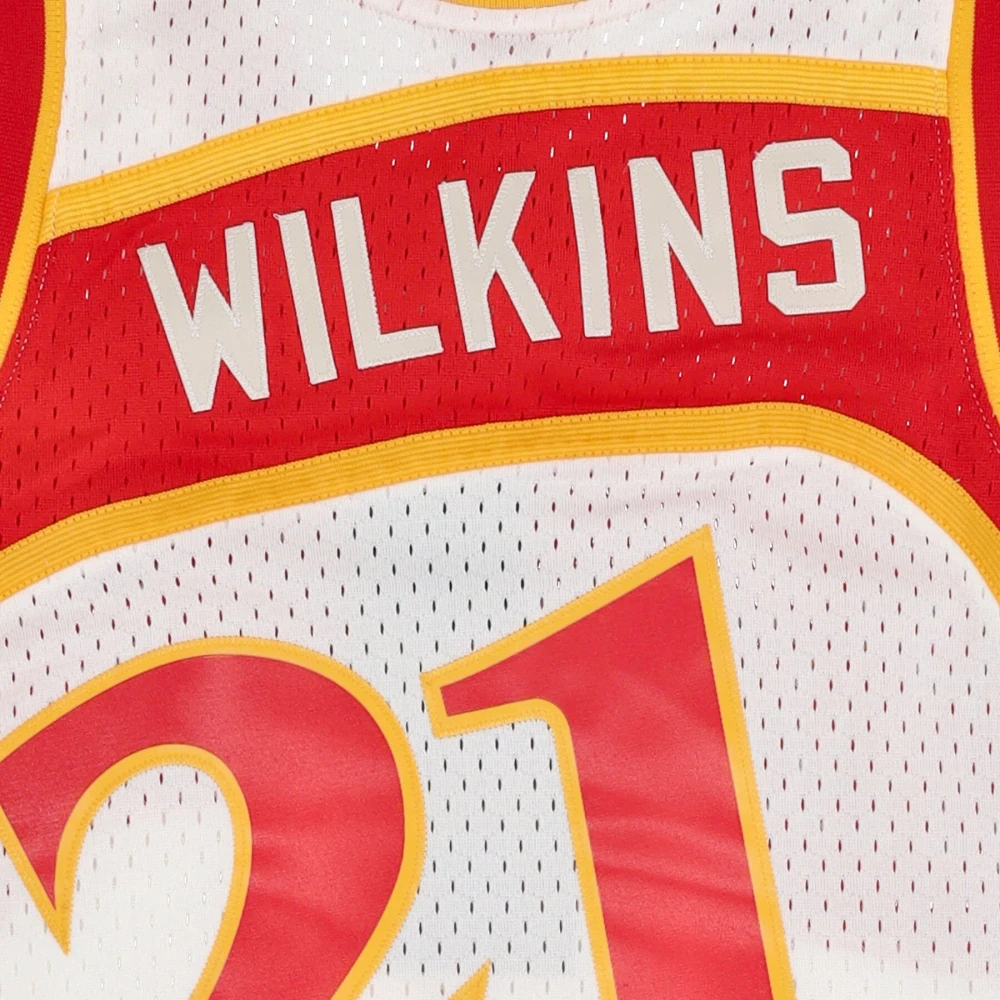 Mitchell & Ness NBA Basketball Tank Top 1986 Swingman Multicolor Heren