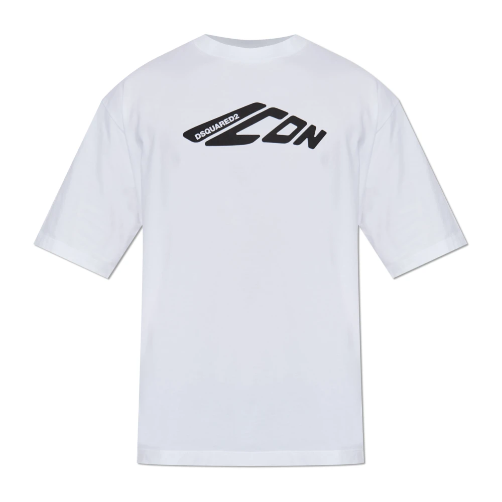 Tops > T-Shirts - - Dsquared2 - Modalova