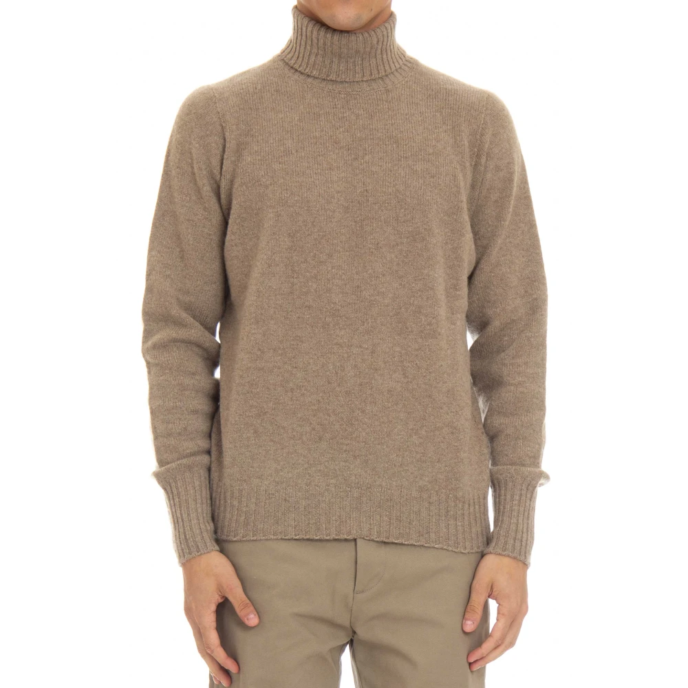 Knitwear > Turtlenecks - - Drumohr - Modalova