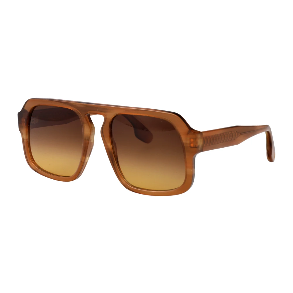 Victoria Beckham Women's Brown Sunglasses, 53 Mm, Stylish Sunglasses With Model Vb674s