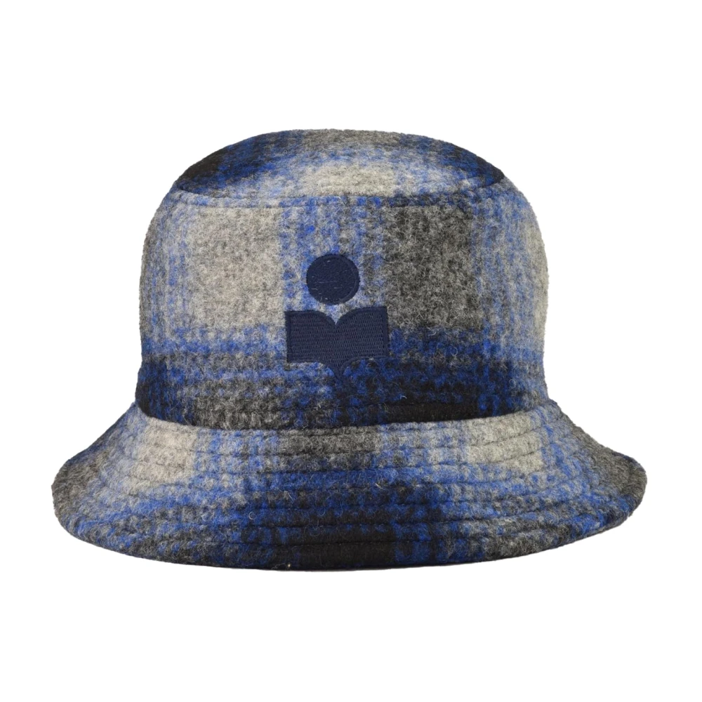 Isabel marant Stijlvolle wollen acrylhoed Multicolor Dames