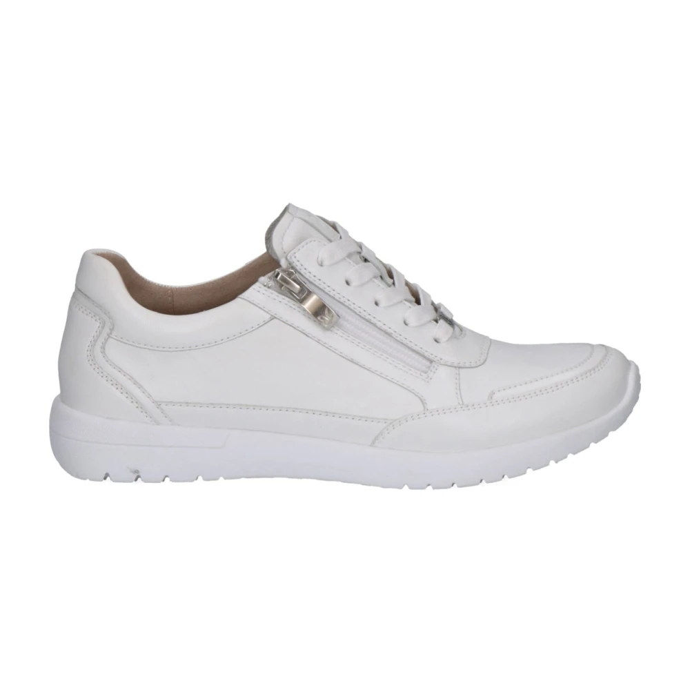 Caprice Women's White Trainers For - Sneakers - 4 Uk - Shoes