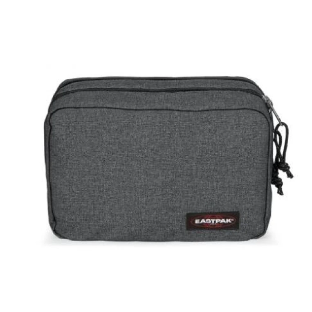Eastpak Unisex Black Denim Mavis, 100% Polyester - Immagine 3