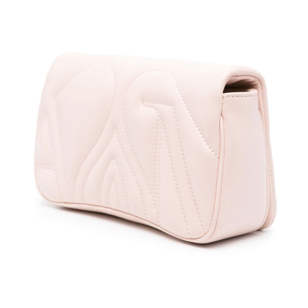 alexander mcqueen Stijlvolle Tassen voor elke Gelegenheid Pink Dames