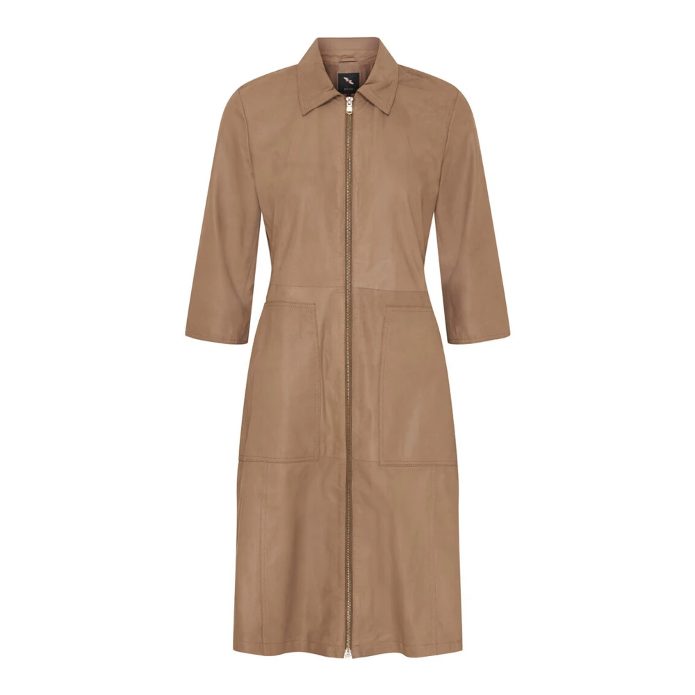 Dresses > Day Dresses > Midi Dresses - - Btfcph - Modalova