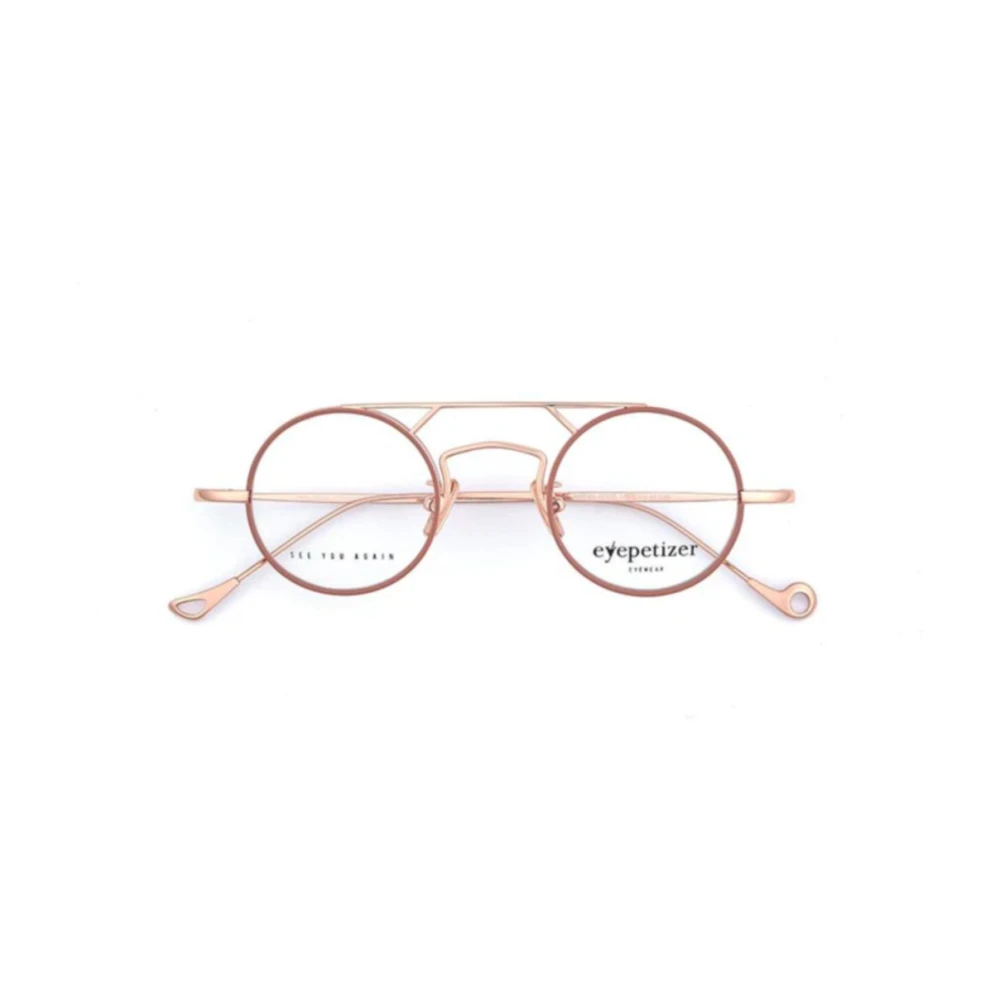 Eyepetizer Adrien Zonnebril Pink Unisex