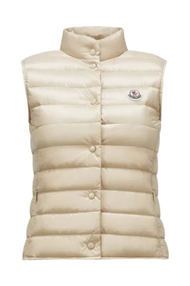 Slim Cut Down Gilet