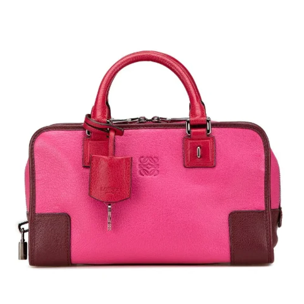 Pre-owned > Pre-owned Bags > Pre-owned Handbags - - Loewe Pre-owned - Modalova