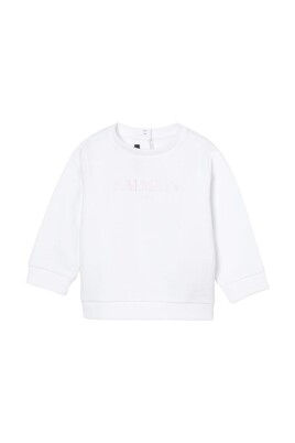 pull-enfant-avec-logo-blanc