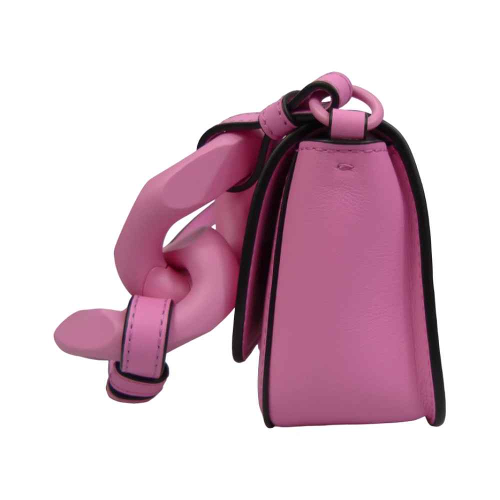JW Anderson Roze Tassen Collectie Pink Dames