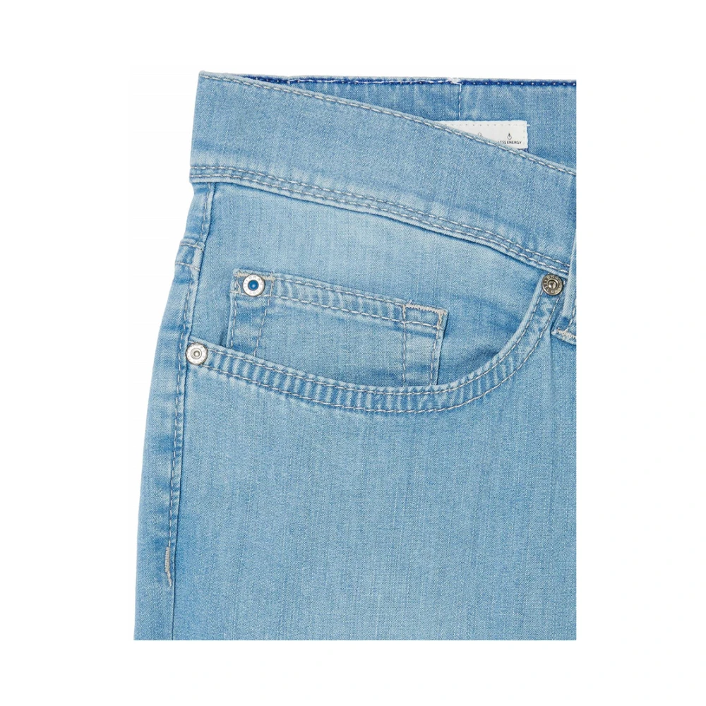 BRAX Slim Fit Denim Jeans Blue Heren