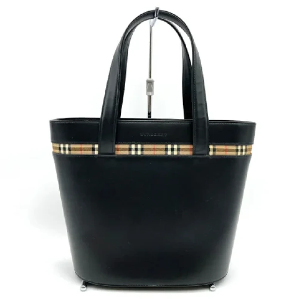Pre-owned > Pre-owned Bags > Pre-owned Handbags - - Burberry Vintage - Modalova