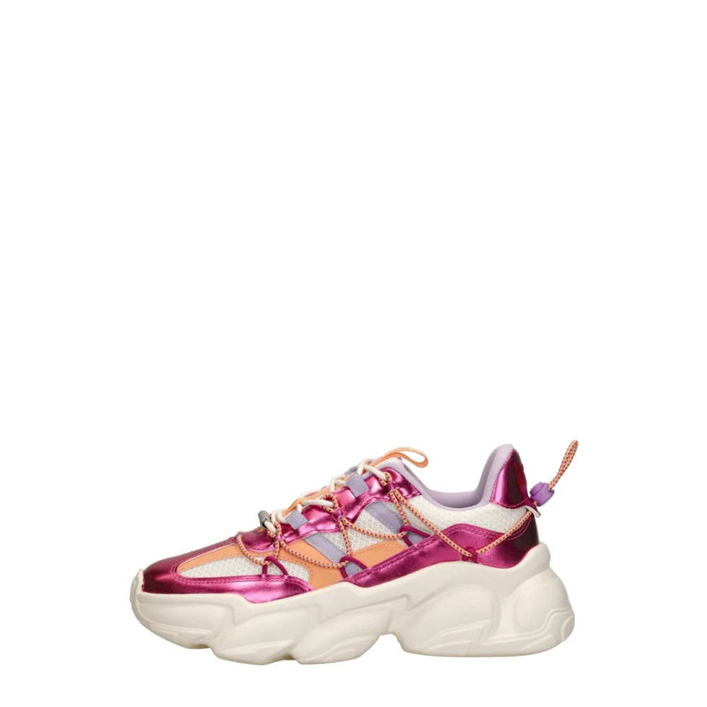 Steve Madden Spectator Sneakers Dames Schoenen Roze