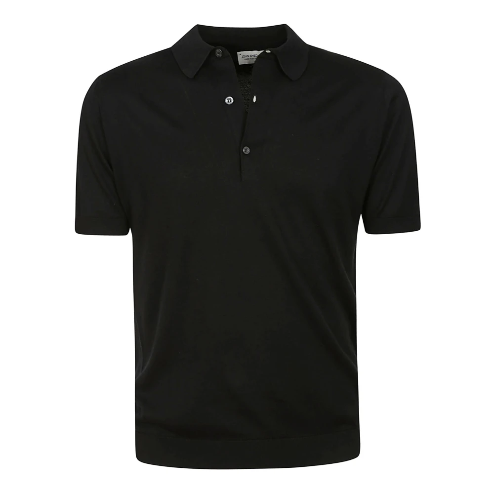 Tops > Polo Shirts - - John Smedley - Modalova