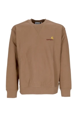 Script Buffalo Crewneck Sweatshirt