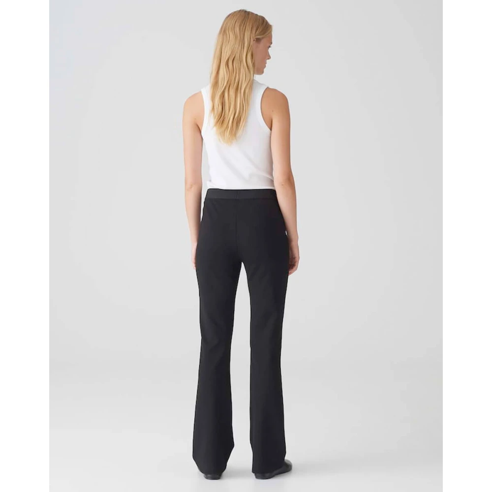 Opus Sportieve Broek 1035525977100 Black Dames