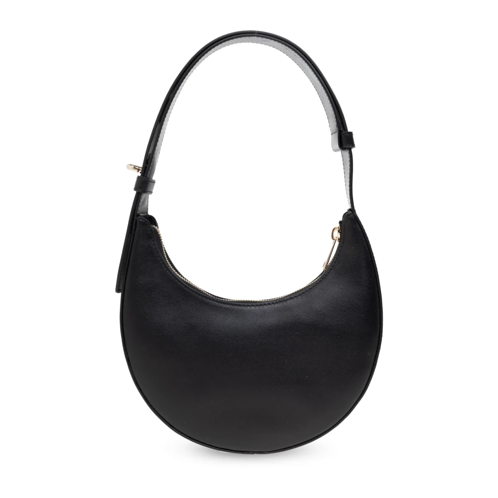 Furla Schoudertas Delizia Mini Black Dames