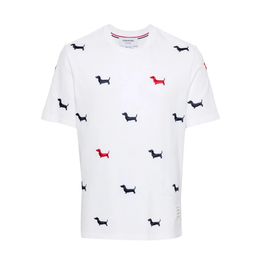 Tops > T-Shirts - - Thom Browne - Modalova