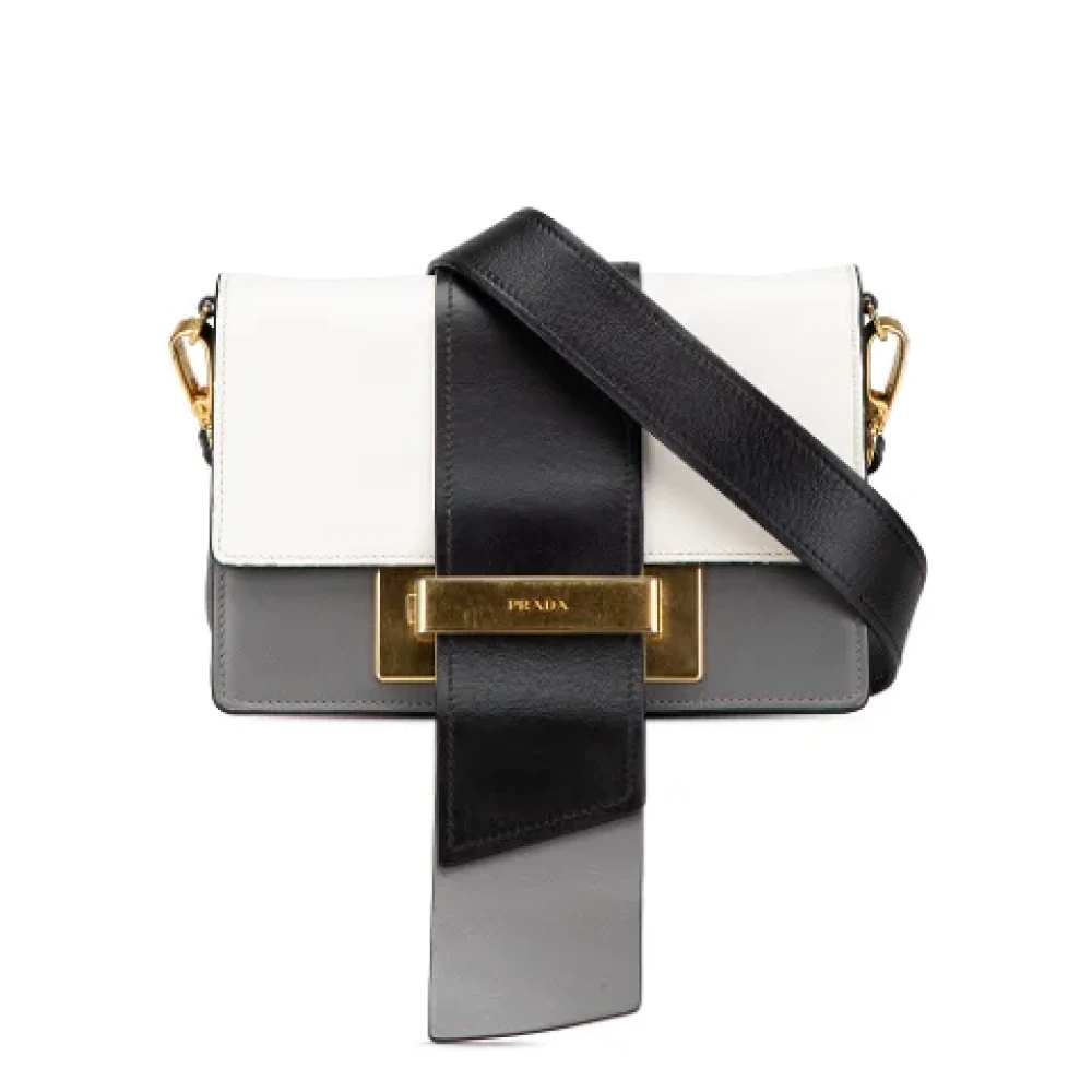 Pre-owned > Pre-owned Bags > Pre-owned Cross Body Bags - - Prada Vintage - Modalova