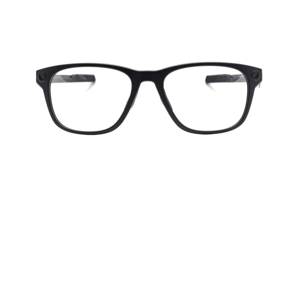 Oakley Ox8187 818701 Optical Frame Black Heren