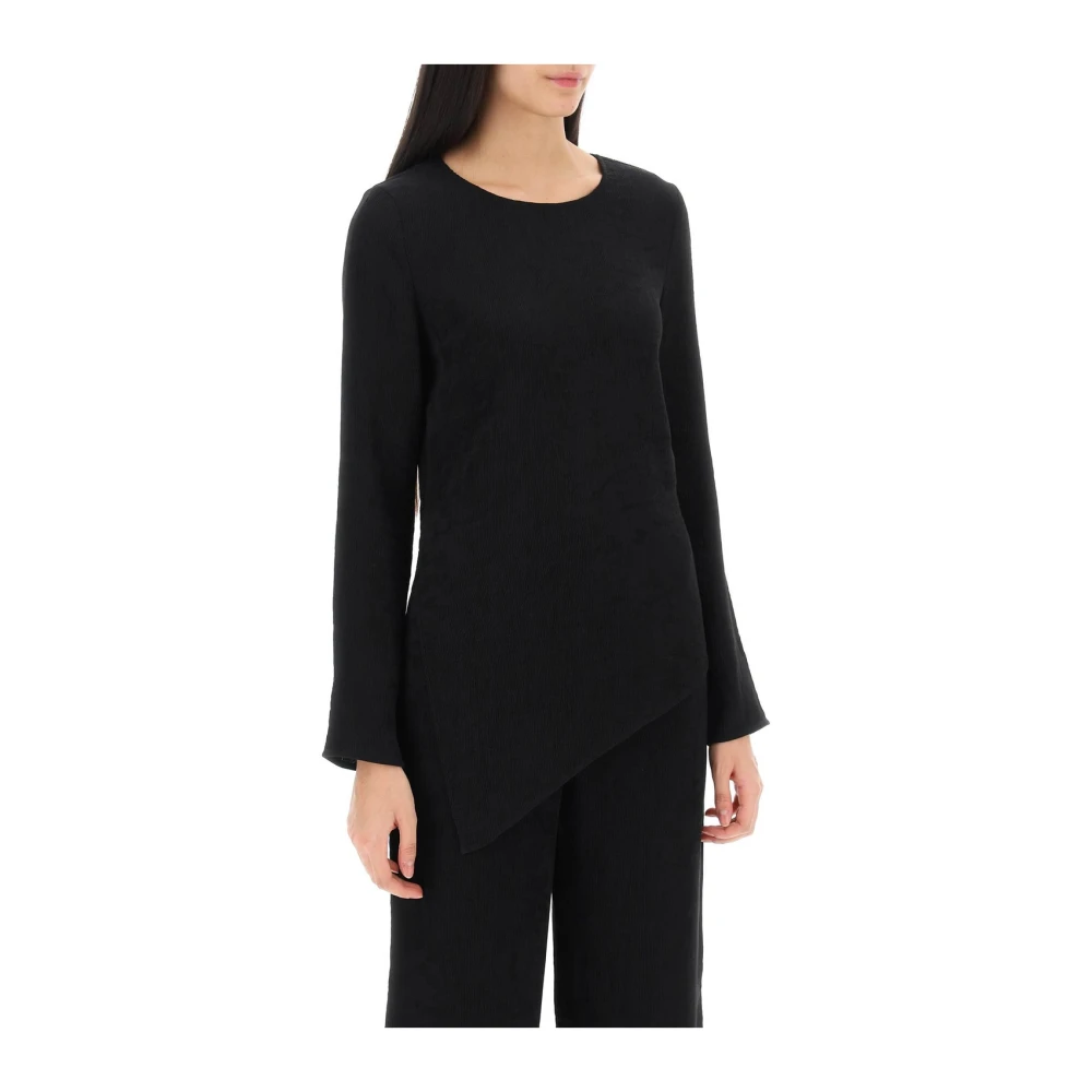 By Malene Birger Sweatshirts By Herenne Birger Black Dames