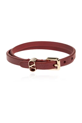 The Leather Bracelet