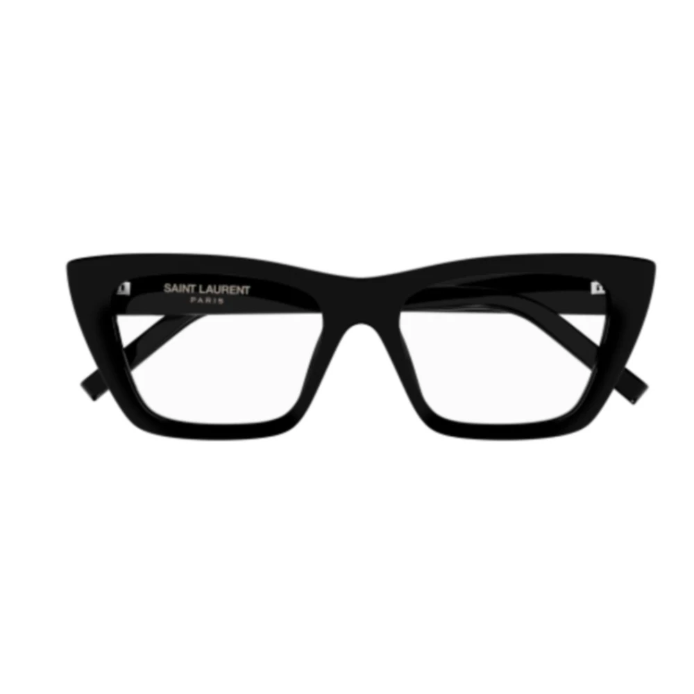 Saint Laurent Mica Opt Zonnebril Black Unisex