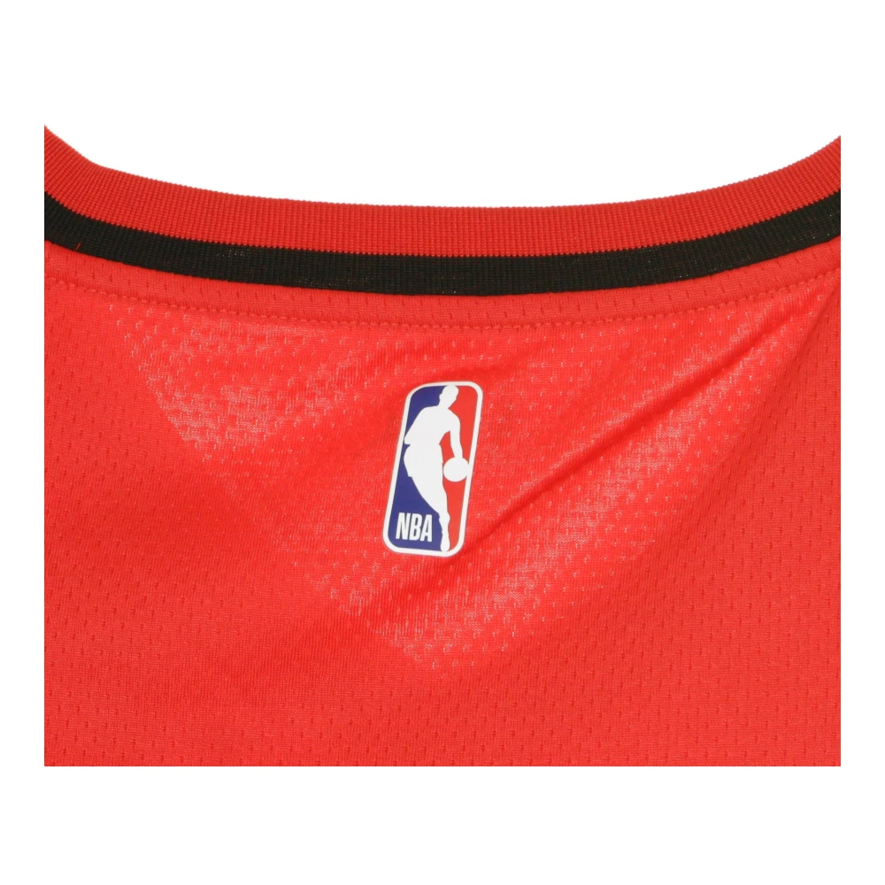 Jordan Basketbal Swingman Jersey Statement Edition Red Heren