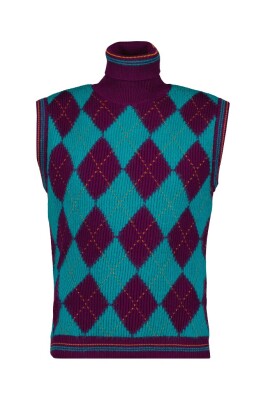 haut-sans-manches-en-tricot