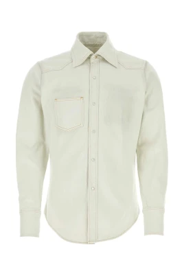 Ice Denim Skjorta
