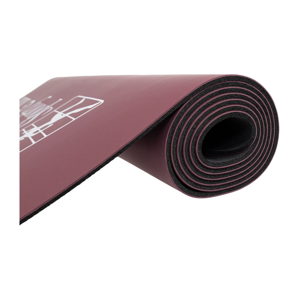 Sporty & Rich Yogamat Red Dames