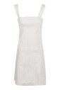 robe-en-denim-blanc