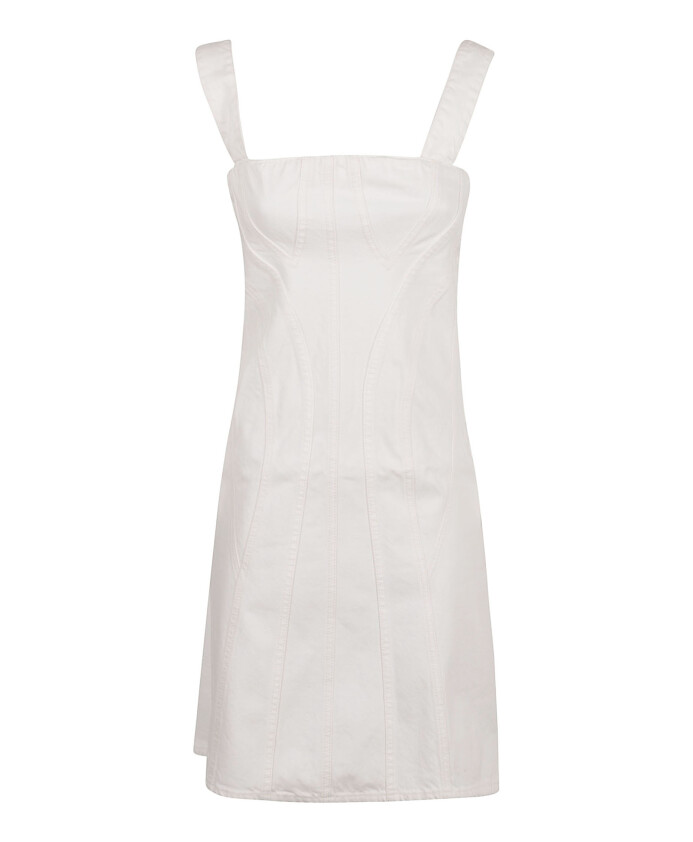 robe-en-denim-blanc
