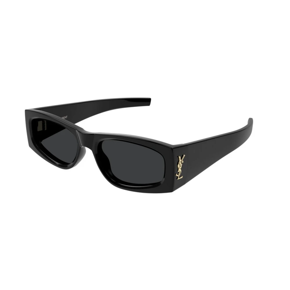 Saint Laurent Unisex Black Sunglasses, 56 Mm, Authentic Sl M140 001 Glasses