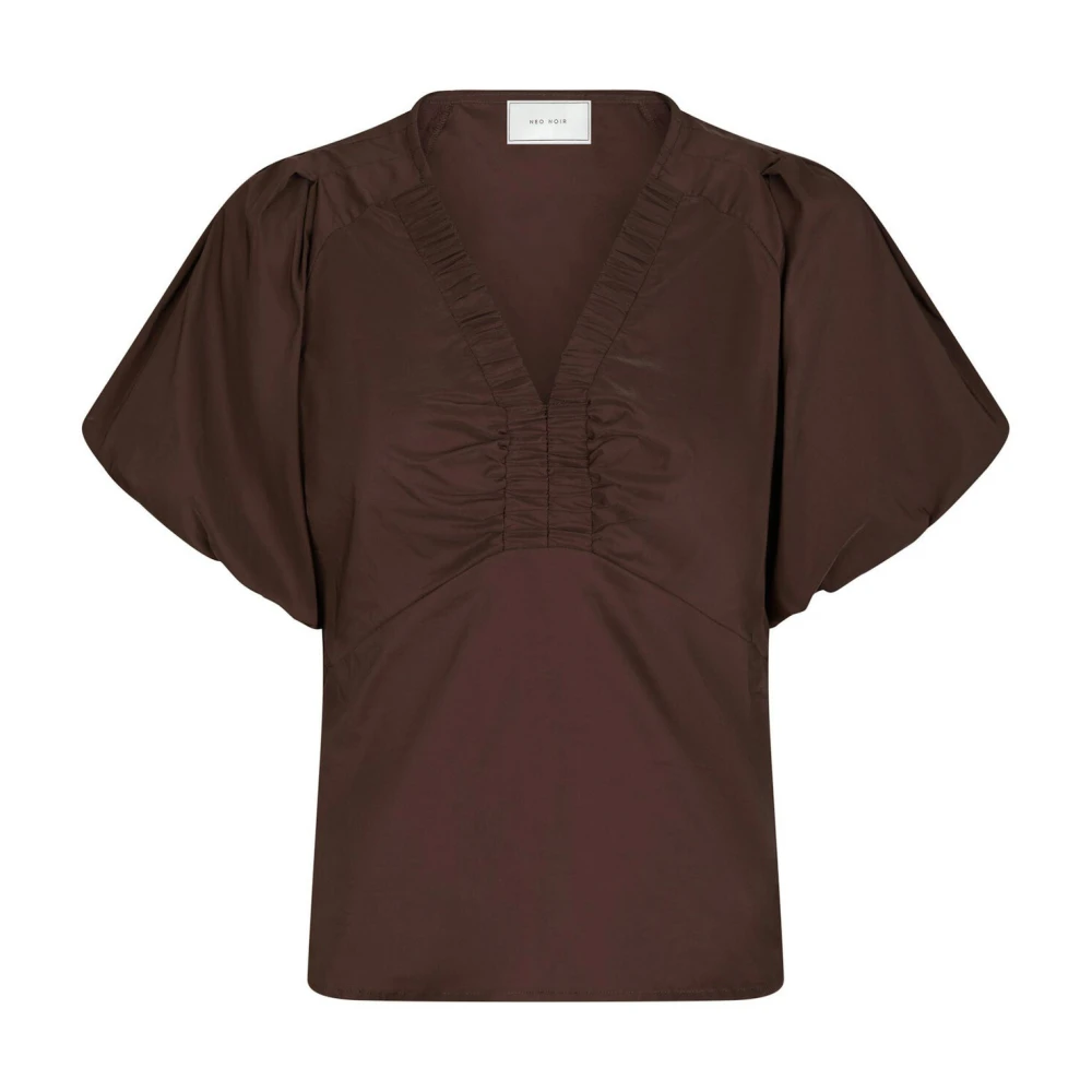Blouses & Shirts > Blouses - - Neo Noir - Modalova