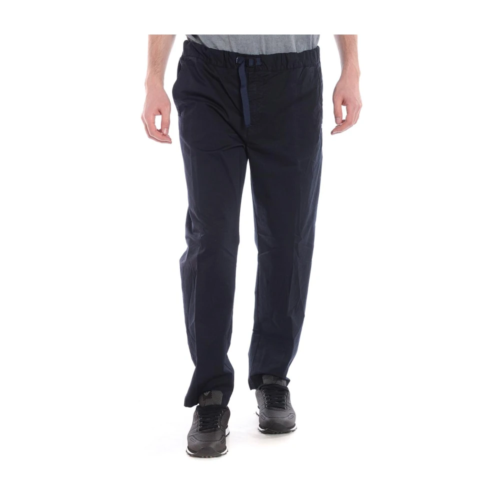 Trousers > Straight Trousers - - Daniele Alessandrini - Modalova