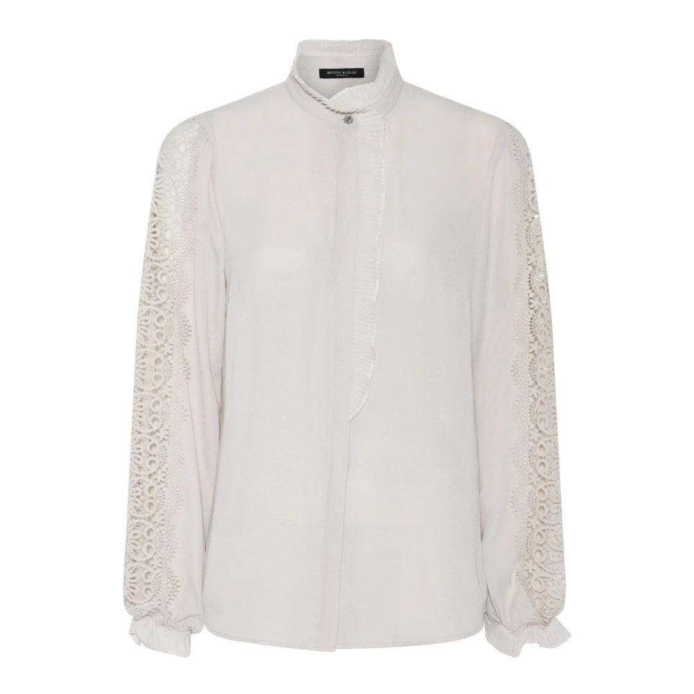 Blouses & Shirts > Blouses - - Bruuns Bazaar - Modalova