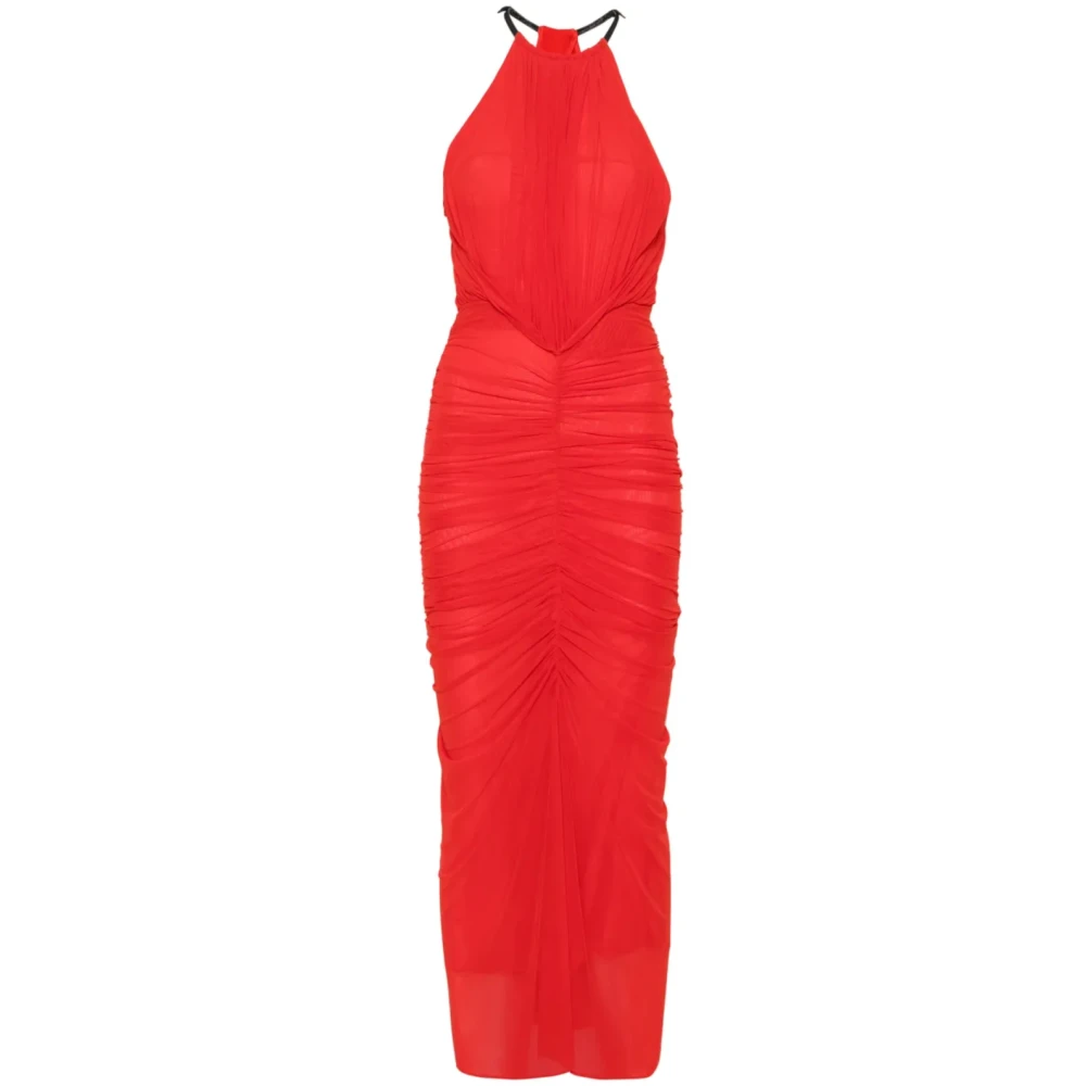 Dresses > Day Dresses > Maxi Dresses - - Mugler - Modalova