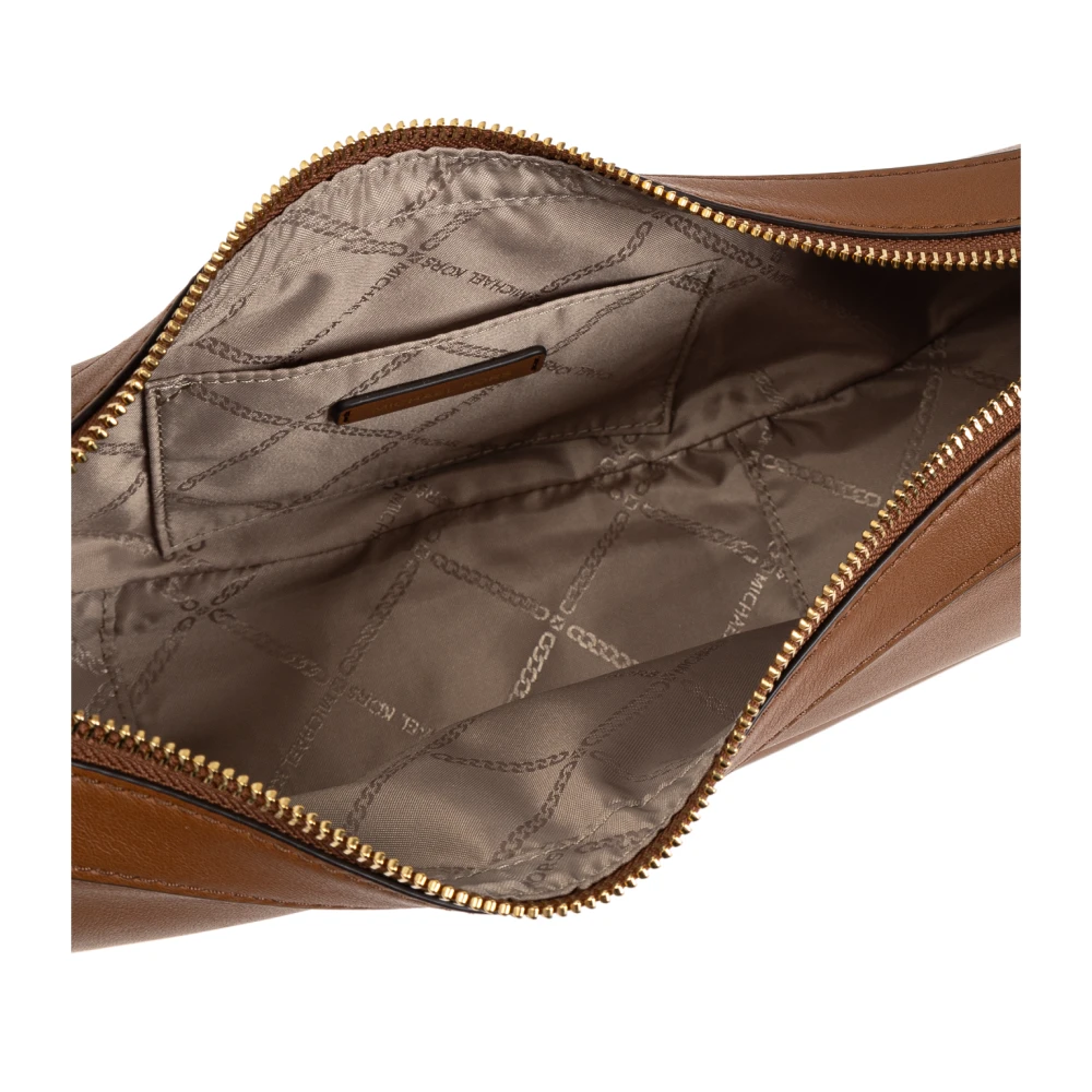 Michael Kors Schoudertas Avra Brown Dames