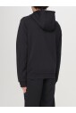 zwarte-fleece-zip-hoodie-activewear