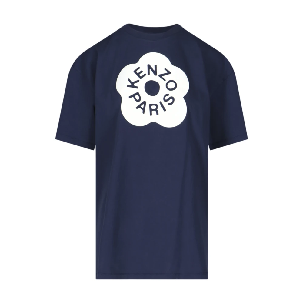 Kenzo - Tops > T-Shirts - Blue - Kenzo - Modalova